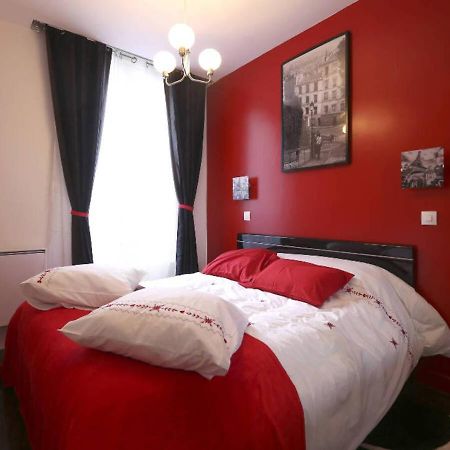 Appartement Mairie De Saint-Ouen Extérieur photo