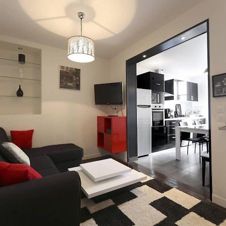 Appartement Mairie De Saint-Ouen Extérieur photo