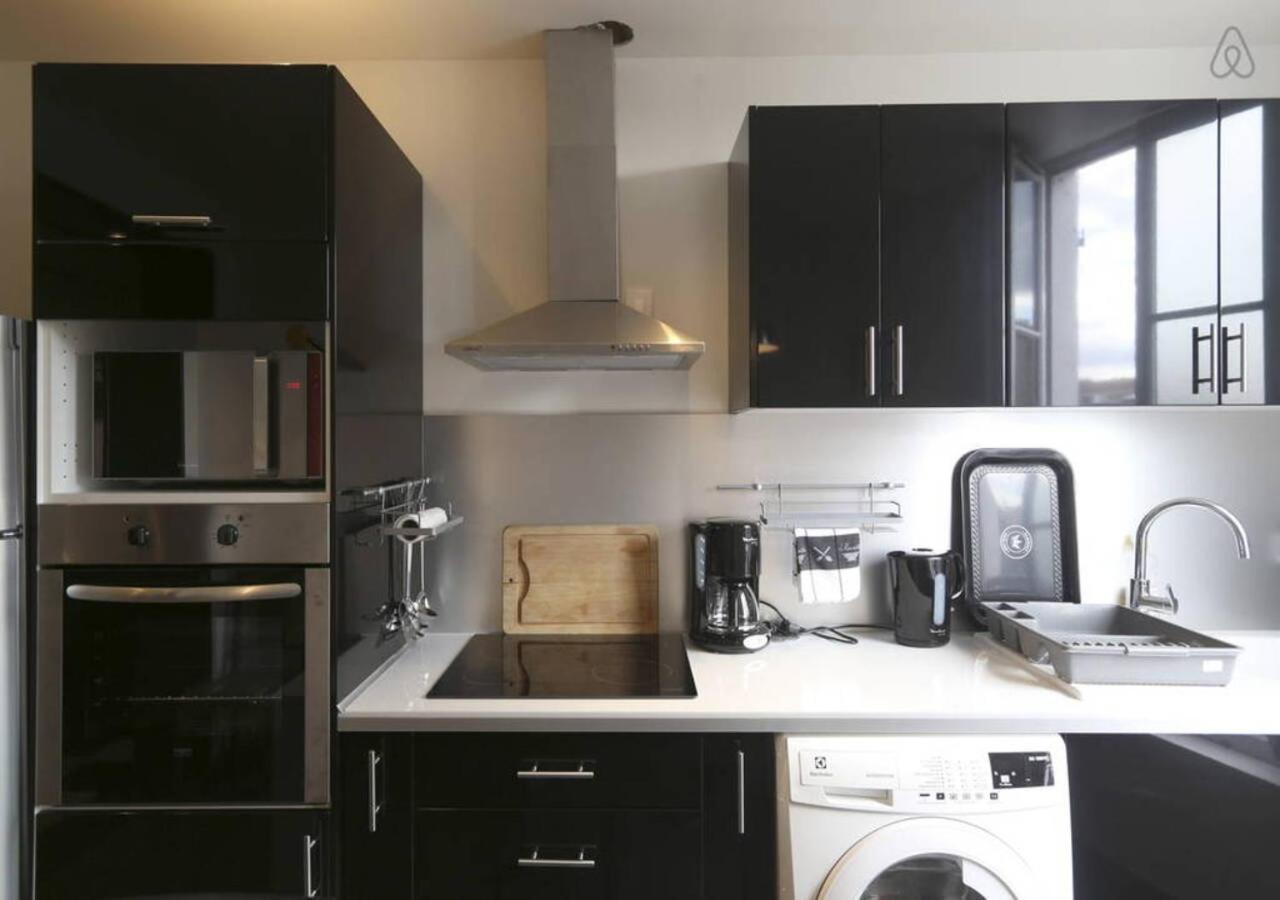 Appartement Mairie De Saint-Ouen Extérieur photo