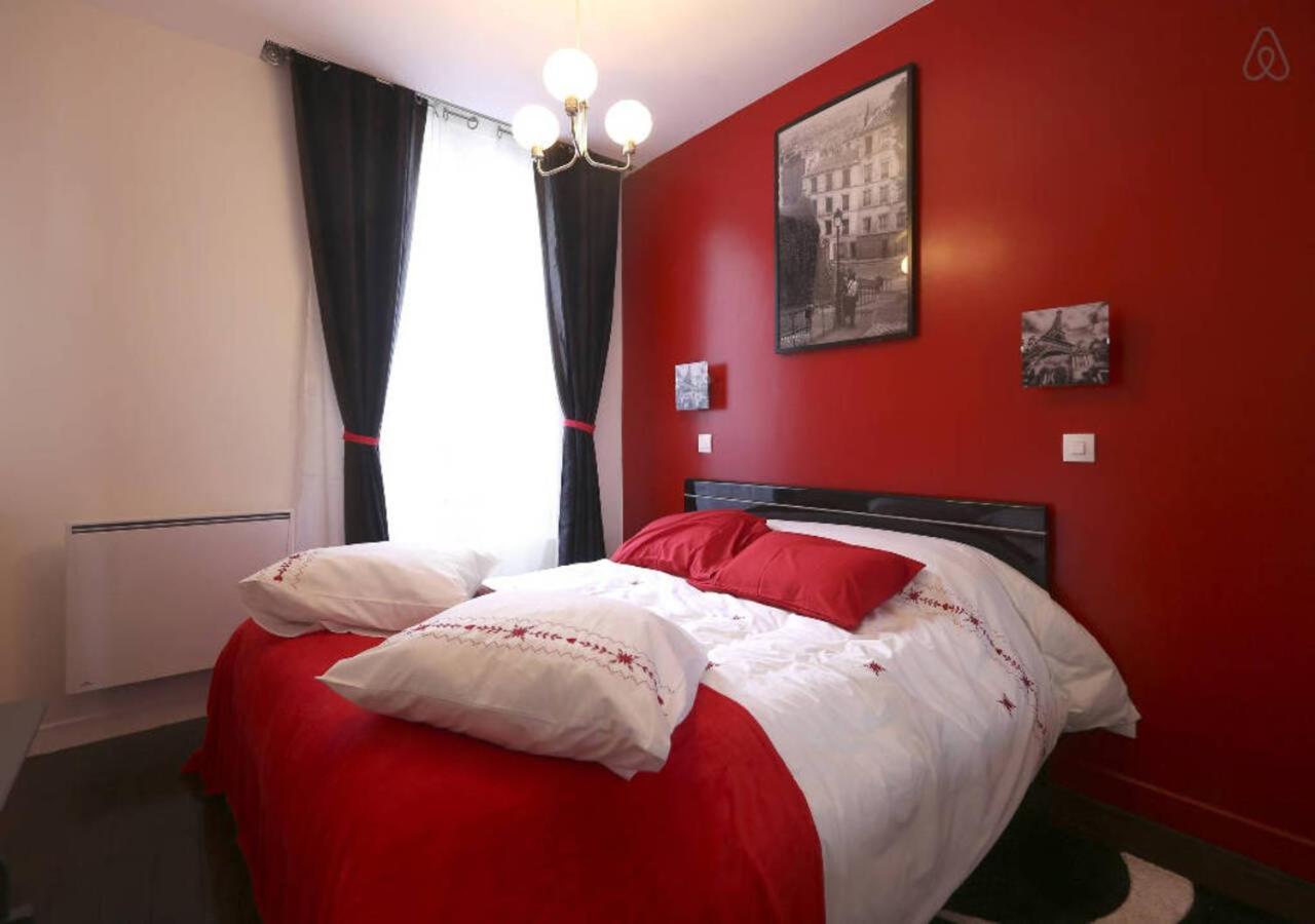 Appartement Mairie De Saint-Ouen Extérieur photo