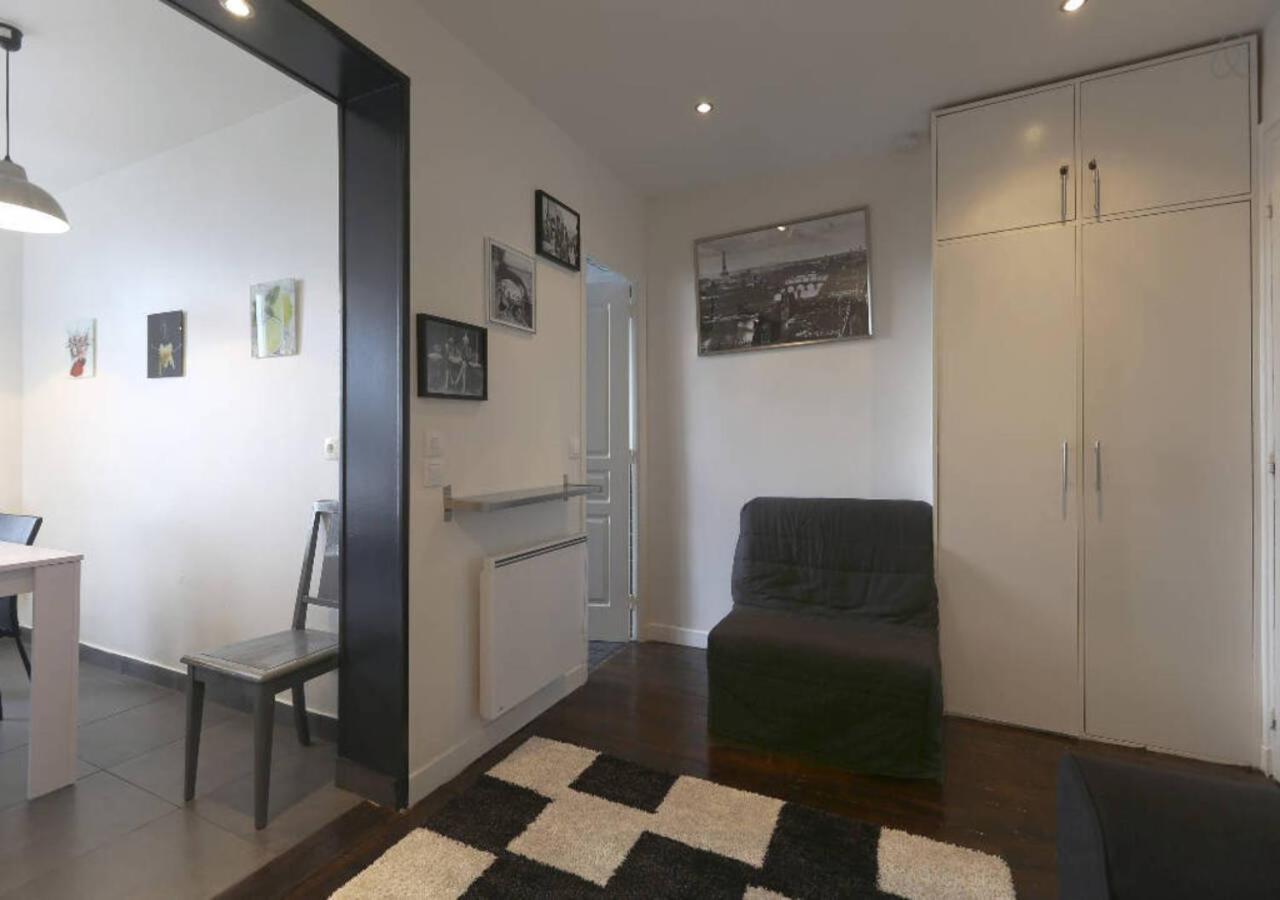 Appartement Mairie De Saint-Ouen Extérieur photo