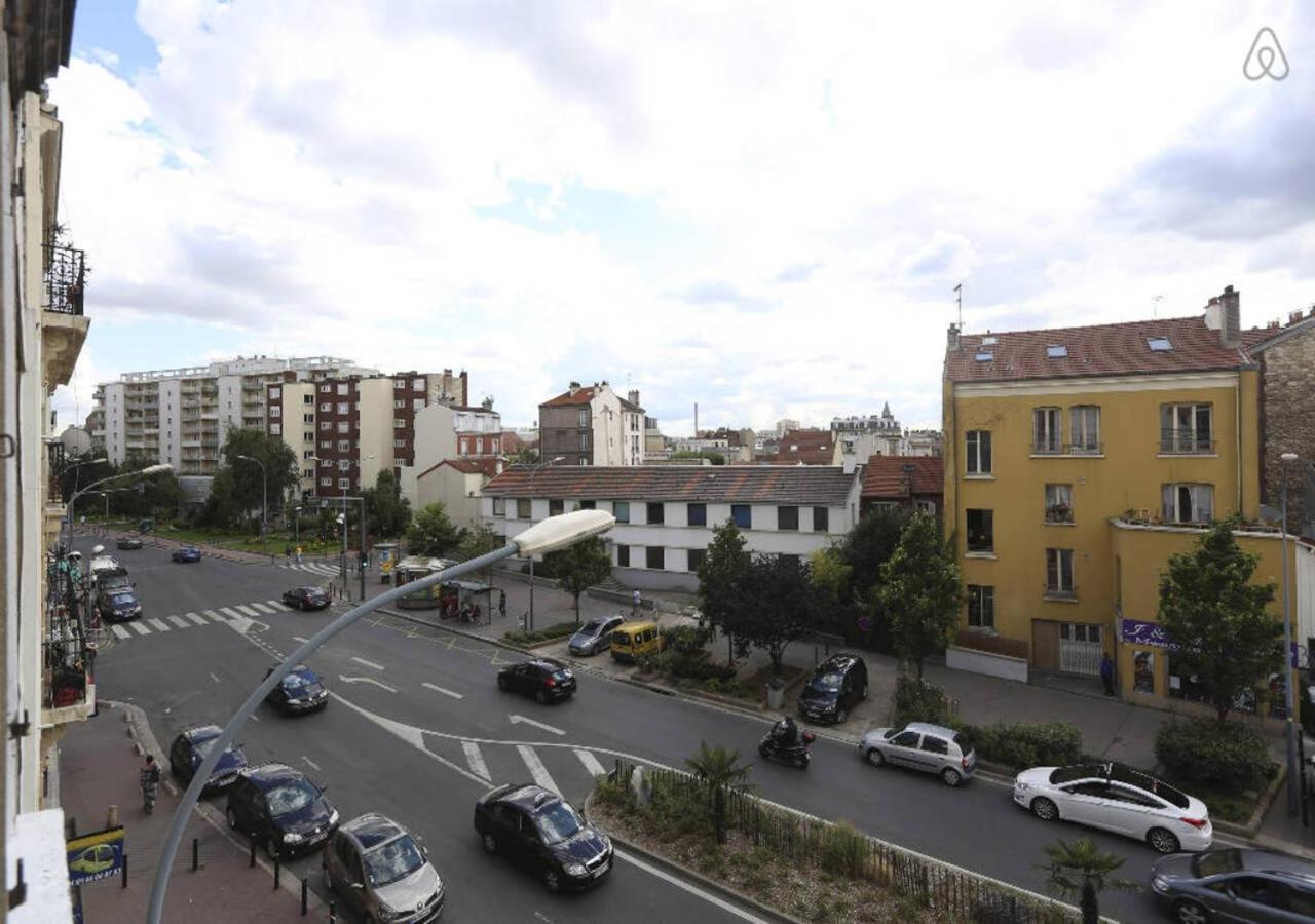 Appartement Mairie De Saint-Ouen Extérieur photo